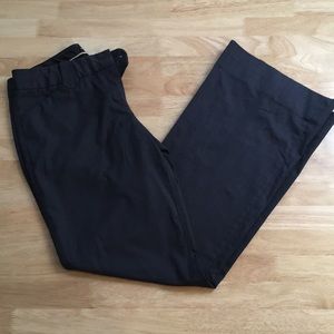 Women’s Express Editor Pants | Navy | Size 2